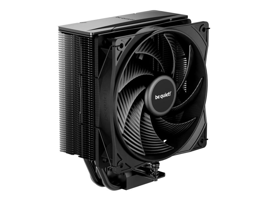 Image BE QUIET ! Pure Rock 3 CPU Kühler für Intel und AMD CPU schwarz