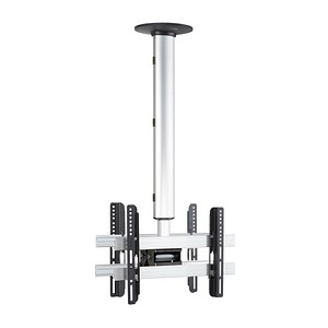 Image VCM my media TV-Deckenhalterung CM 3 Double silber