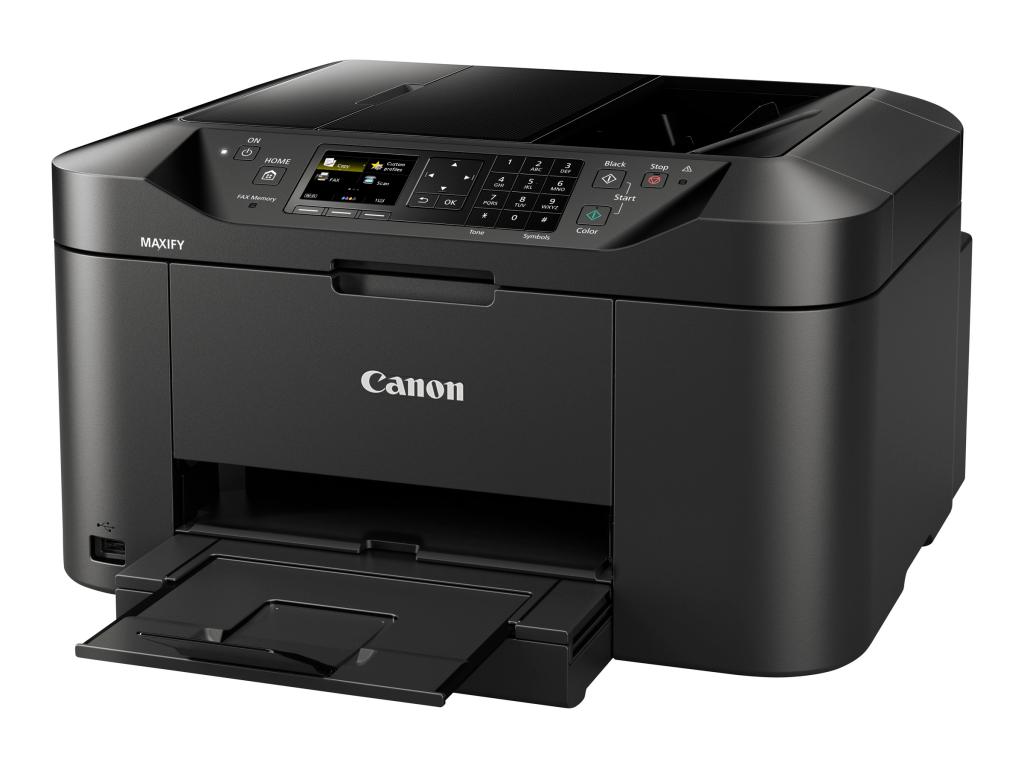 Image CANON Maxify Mb2150 Inkjet A4 600 X