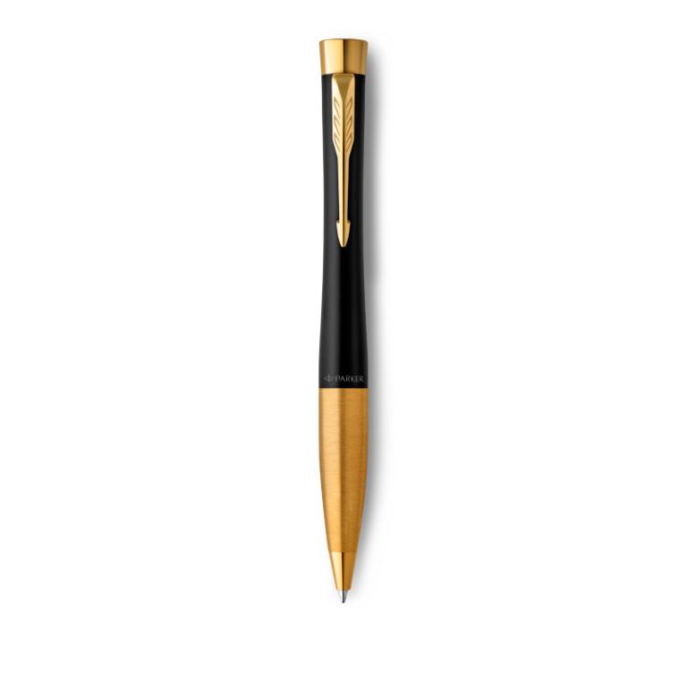 Image PARKER Kugelschreiber TWIST URBAN Muted Black G.C. blau M