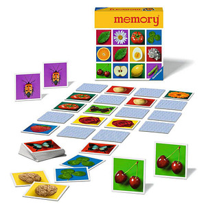 Image Ravensburger Classic memory® Geschicklichkeitsspiel