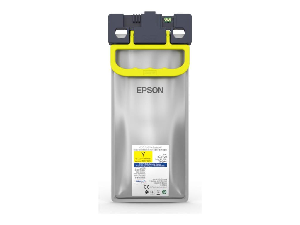 Image EPSON T05A4  gelb Druckerpatrone