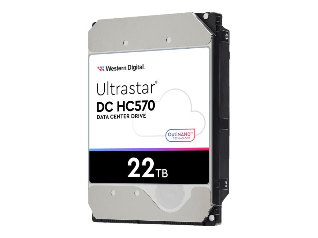 Image WESTERN DIGITAL Ultrastar DC HC570 22TB