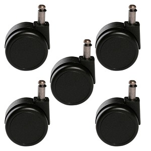 Image 5 Topstar Stuhlrollen für weiche Böden