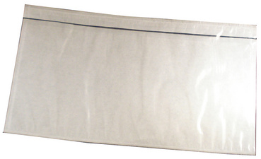 Image dm-folien Lieferscheintasche, DIN C6, ohne Aufdruck