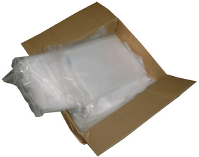 Image dm-folien Flachbeutel, (B)300 x (H)400 mm, 25 my