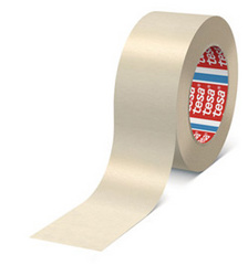 Image tesa Maler Krepp 4317 Papierabdeckband, 25 mm x 50 m