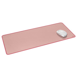 Image Logitech Mousepad dunkelrosa