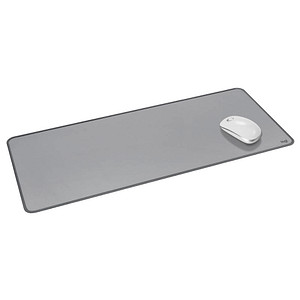 Image Logitech Mousepad mittelgrau