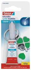 Image tesa Sekundenkleber, flüssig, in Tube, 4,5 g