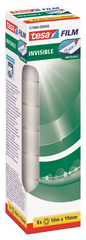 Image tesa Film, matt-unsichtbar, 19 mm x 10 m, 8er Pack
