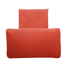 Image DOMO Collection Kissen orange 25,0 x 40,0 cm