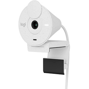 Image Logitech BRIO 300 Webcam grau