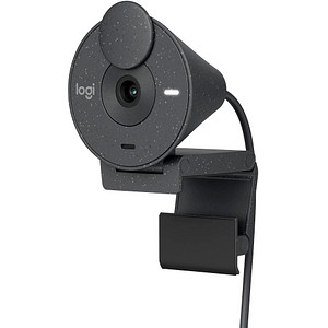 Image Logitech BRIO 300 Webcam grafit