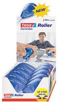 Image TESA Roller Korrigieren ecoLogo Seitwärtsroller Display