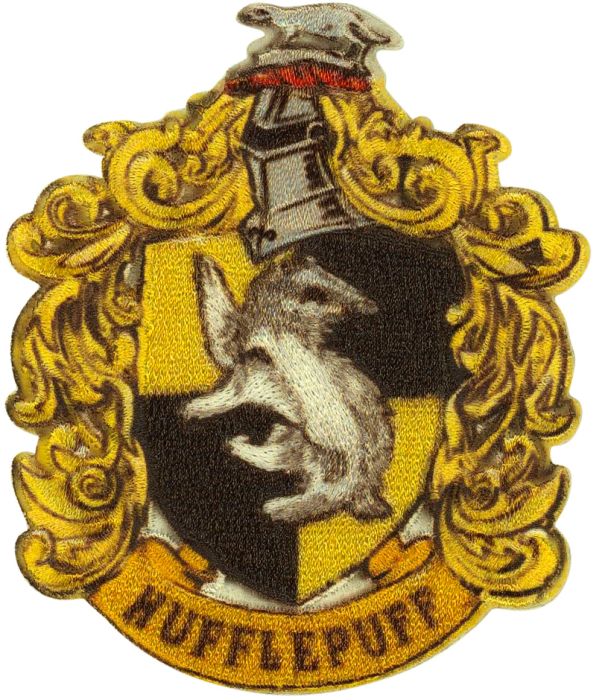 Image Hufflepuff Logo