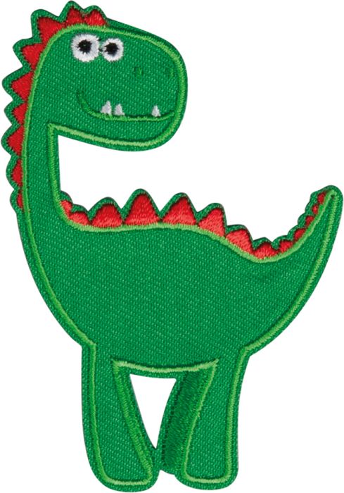 Image Dino grün