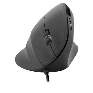 Image speedlink PIAVO Maus ergonomisch kabelgebunden schwarz