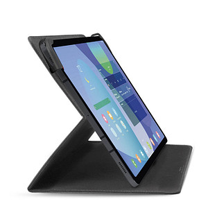 Image sbs Smart Book Tablet-Hülle für Markenunabhängig Tablets bis 27,94 cm (11) schwarz