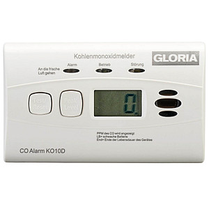 Image GLORIA K010D Kohlenmonoxidmelder