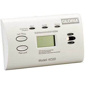 Image GLORIA K02D Kohlenmonoxidmelder
