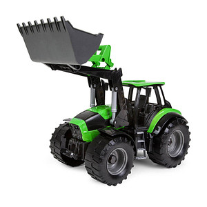 Image LENA Worxx Traktor Deutz Fahr Agrotron 7250 TTV 4613 Spielzeugauto