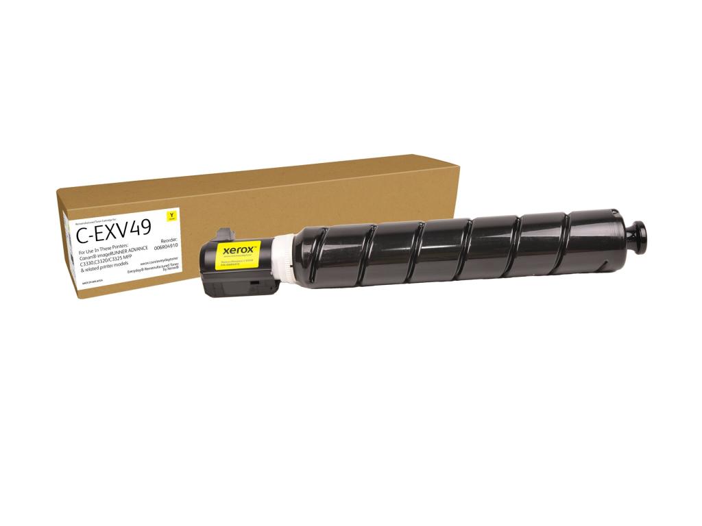 Image XEROX Everyday - Gelb - kompatibel - wiederaufbereitet - Tonerpatrone (Alternat