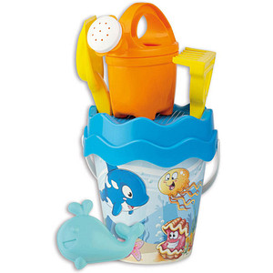 Image Sandspielzeug-Set Ozean mehrfarbig