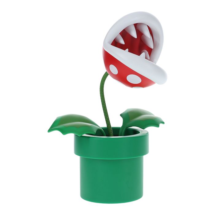 Image Super Mario Piranha Lampe