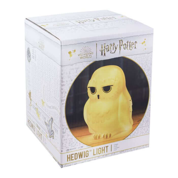Image Harry Potter Hedwig Lampe