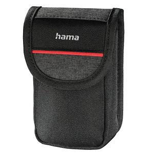 Image hama Kameratasche Valletta 60G schwarz
