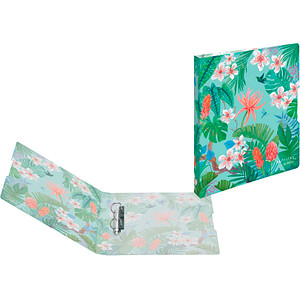 Image herlitz Ringbuch easy orga to go Ladylike "Jungle", A4