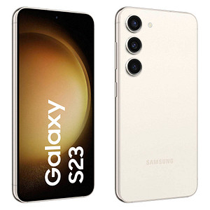 Image SAMSUNG Galaxy S23+ Dual-SIM-Smartphone grün 256 GB