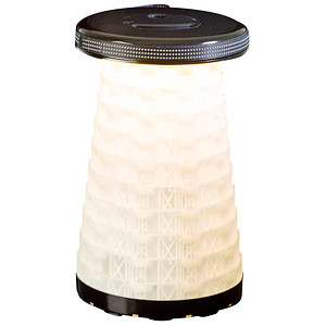 Image WEDO Teleskop-Hocker SITTOGLOW, aus Kunststoff, schwarz