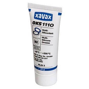 Image xavax® OKS 1110 Silikonfett 20,0 g