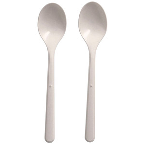 Image 50 PAPSTAR Mehrweg-Kaffeelöffel Kunststoff