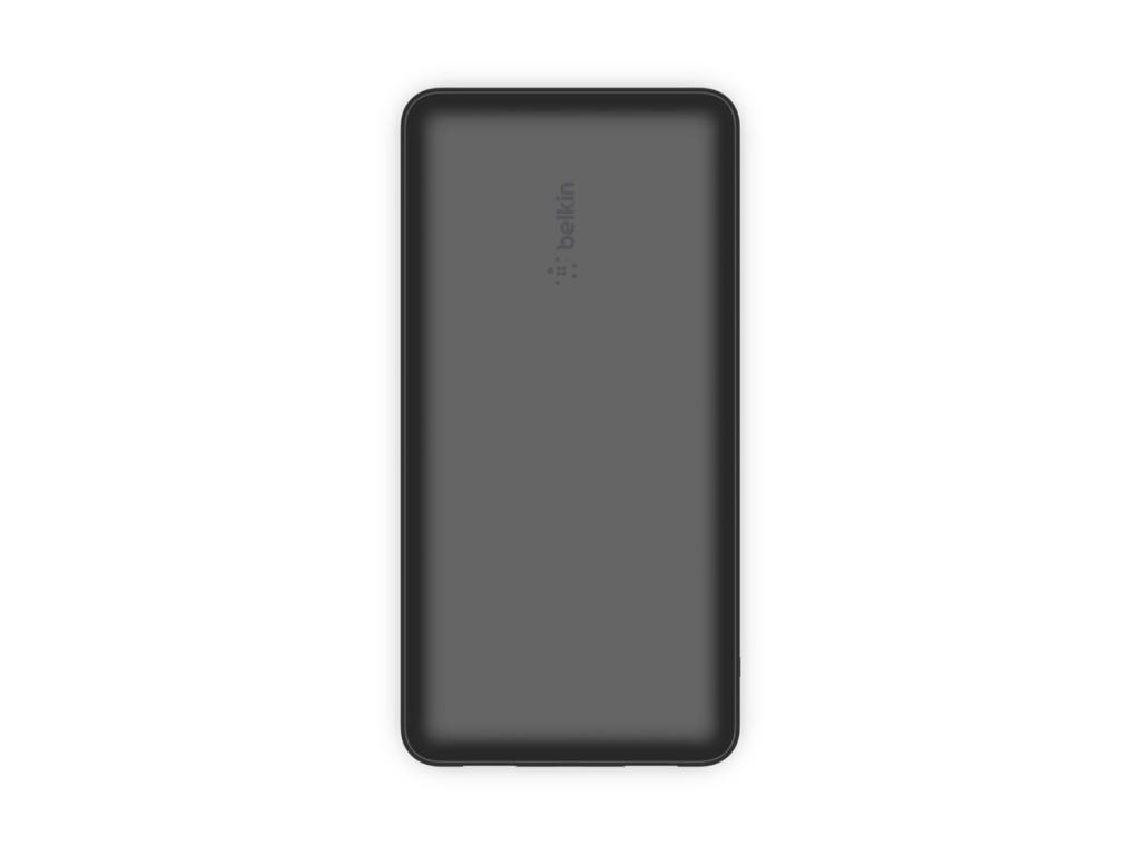 Image BELKIN Powerbank 20000 mAh Li-Ion Schwarz