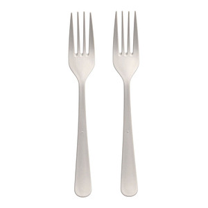 Image 100 PAPSTAR Mehrweg-Gabeln Kunststoff