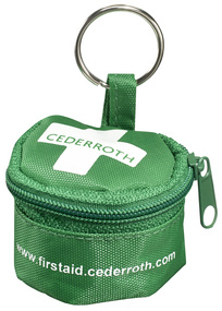 Image CEDERROTH Beatmungsmaske, im Schlüsselring-Etui