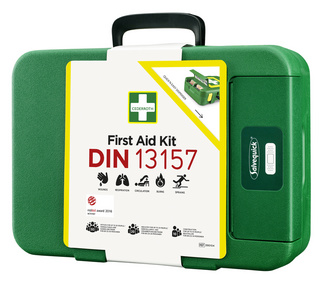 Image CEDERROTH Erste-Hilfe-Koffer, Inhalt nach DIN 13157
