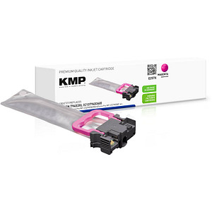Image KMP E257X magenta Tintenpatrone ersetzt EPSON C13T945340