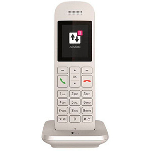 Image Telekom Speedphone 12 Zusatz-Mobilteil weiß