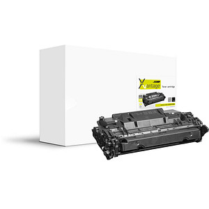 Image KMP XVantage® schwarz Toner kompatibel zu HP 89A (CF289A)