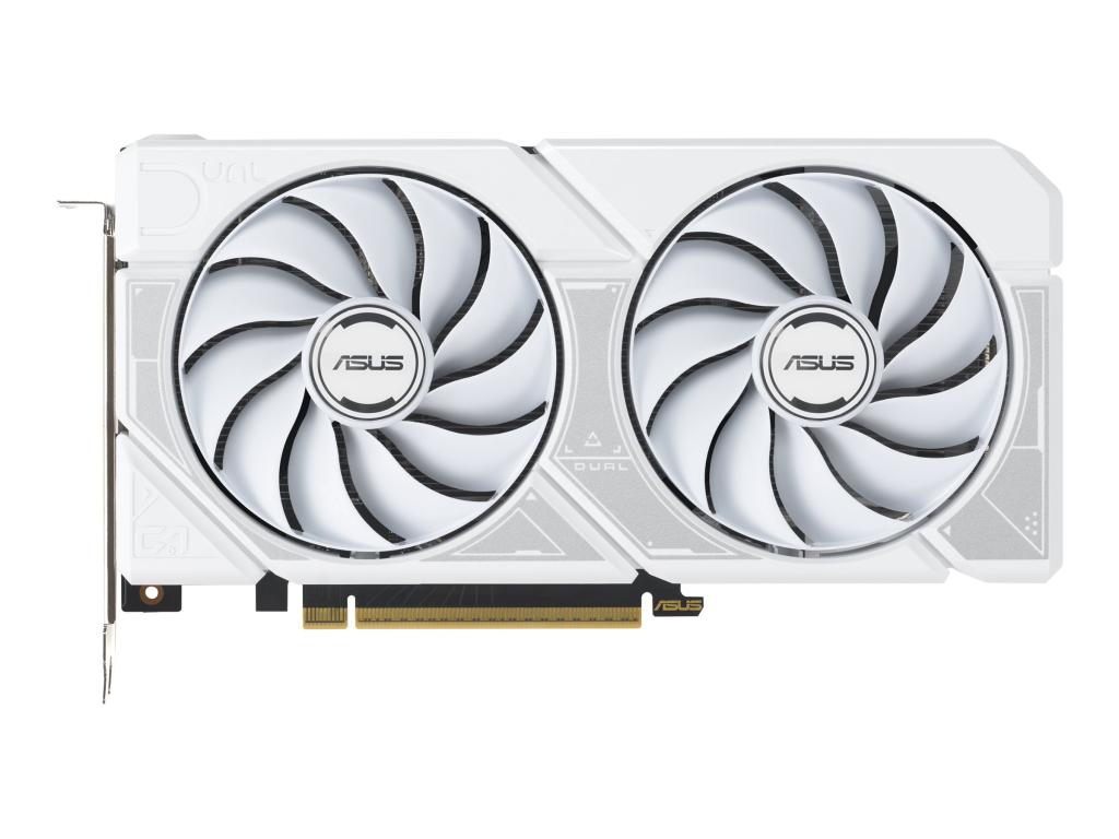 Image ASUS Dual GeForce RTX 5060 Ti 16GB OC Edition