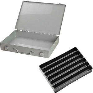 Image ADB Stahlblechkasten 6 Fächer