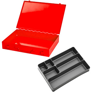 Image ADB Stahlblechkasten 6 Fächer