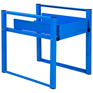 Image ADB Fassregal 91005 lichtblau 46,5 x 64,0 x 58,0 cm