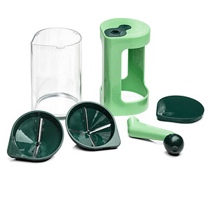 Image 6 Genius Gemüseschneider Super Julietti