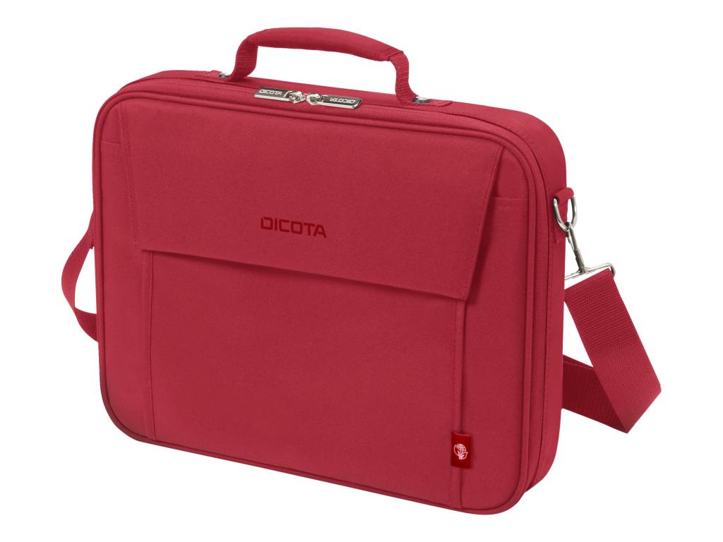 Image DICOTA Eco Multi BASE 15-17.3 Red