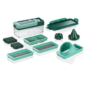 Image Genius Gemüseschneider Nicer Dicer Fusion smart